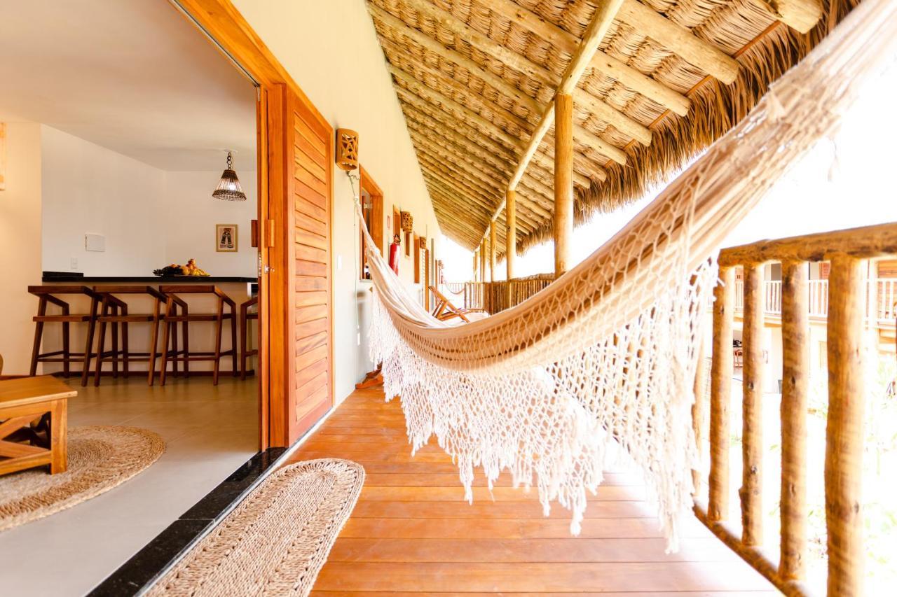 Unkue Pousada Flats Jijoca de Jericoacoara Exterior photo